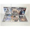Image 1 : RANDOM LOT OF PS3 GAMES IN CASES #3