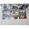 Image 2 : RANDOM LOT OF PS3 GAMES IN CASES #3