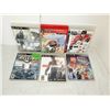 Image 1 : RANDOM LOT OF PS3 GAMES IN CASES #6