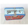 Image 2 : VINTAGE METAL LUNCH BOX SPORTS AFIELD