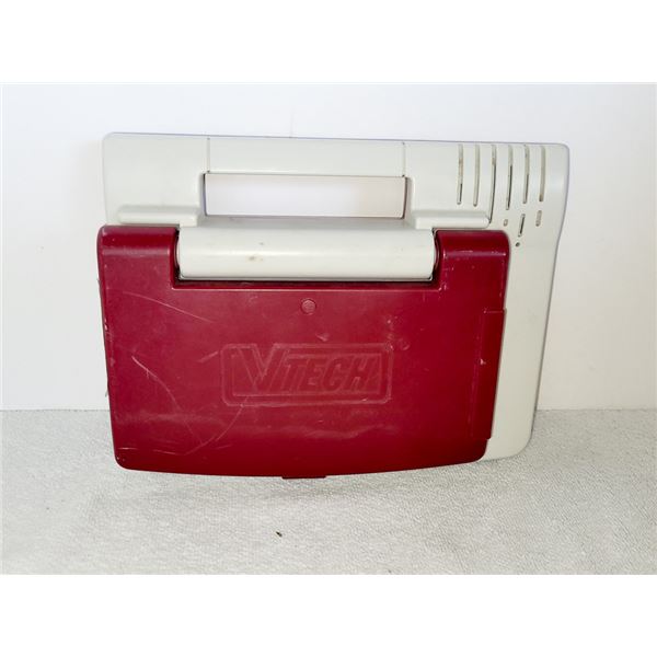 VTECH TALKING WHIZ-KID GENIUS PORTABLE COMPUTER