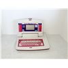 Image 2 : VTECH TALKING WHIZ-KID GENIUS PORTABLE COMPUTER