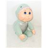 Image 1 : CABBAGE PATCH DOLL IN DINOSAUR COSTUME