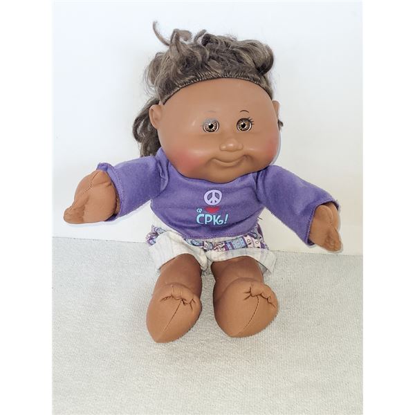 BLACK CABBAGE PATCH DOLL