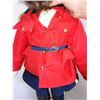 Image 3 : VERY RARE 36" TALL RCMP STUFF TOY FIGURINE
