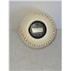 Image 1 : VINTAGE OFF THE WALL ACTION ALARM BASEBALL CLOCK