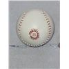 Image 3 : VINTAGE OFF THE WALL ACTION ALARM BASEBALL CLOCK