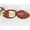 Image 2 : VINTAGE FOOTBALL TELEPHONE