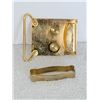 Image 3 : SERVICE UNIFORM BELT BUCKLE AND BELT LOOP HOLDER