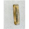 Image 5 : SERVICE UNIFORM BELT BUCKLE AND BELT LOOP HOLDER