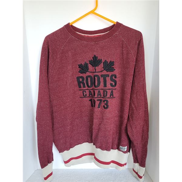 ROOTS CANADA 1973 ROOTS ATHLETICS CANADA PULLOVER XL