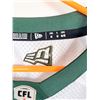 Image 2 : NEW WITH TAGS OFFICIAL CFL EDMONTON ESKIMOS JERSEY