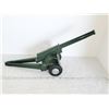 Image 1 : LARGE TIN TOY CANON