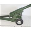 Image 3 : LARGE TIN TOY CANON