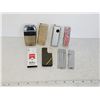 Image 1 : LOT OF COLLECTIBLE LIGHTERS