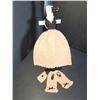 Image 1 : ESTATE HANDMADE BARBIE OUTFIT WITH ACCESSORIES LOT 1