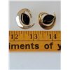Image 1 : VINTAGE SARAH CONVENTRY EARRINGS STAMPED