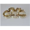 Image 2 : VINTAGE MONET BRACELET (STAMPED)