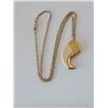 Image 1 : VINTAGE SARAH CONVENTRY NECKLACE (STAMPED)