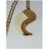 Image 2 : VINTAGE SARAH CONVENTRY NECKLACE (STAMPED)