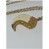 Image 3 : VINTAGE SARAH CONVENTRY NECKLACE (STAMPED)