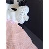 Image 2 : ESTATE HANDMADE BARBIE OUTFIT WITH ACCESSORIES LOT 3