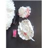 Image 2 : ESTATE HANDMADE BARBIE OUTFIT WITH ACCESSORIES LOT 6