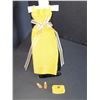 Image 1 : ESTATE HANDMADE BARBIE OUTFIT WITH ACCESSORIES LOT 8
