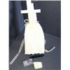Image 1 : ESTATE HANDMADE BARBIE OUTFIT WITH ACCESSORIES LOT 9
