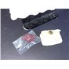 Image 2 : ESTATE HANDMADE BARBIE OUTFIT WITH ACCESSORIES LOT 9