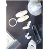 Image 8 : ESTATE HANDMADE BARBIE OUTFIT WITH ACCESSORIES LOT 10