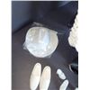 Image 9 : ESTATE HANDMADE BARBIE OUTFIT WITH ACCESSORIES LOT 10