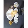 Image 4 : ESTATE HANDMADE BARBIE OUTFIT WITH ACCESSORIES LOT 12