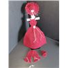 Image 1 : ESTATE HANDMADE BARBIE OUTFIT WITH ACCESSORIES LOT 13