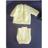 Image 1 : ESTATE HANDMADE BARBIE OUTFIT WITH ACCESSORIES LOT 18