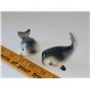 Image 2 : ADORABLE WHALE SALT AND PEPPER SET