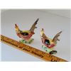 Image 2 : VINTAGE PHEASANT BIRD SLAT AND SHAKER SET