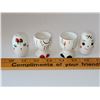 Image 2 : ADORBALE EGGS IN A CUP SALT AND PEPPER SHAKER SET