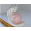 Image 3 : PLAYFUL CAT SALT AND PEPPER SHAKER SET