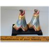 Image 1 : MADE IN JAPAN VOLCANO SALT AND PEPPER SHAKER SET