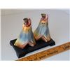 Image 2 : MADE IN JAPAN VOLCANO SALT AND PEPPER SHAKER SET