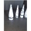 Image 2 : LOT OF 8 EAR GAUGE TAPERS