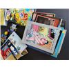 Image 2 : BIN FULL OF RANDOM TRADING CARD SETS AND MORE