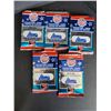 Image 1 : LOT OF 5 SEALED LKMQ HOCKEY CARDS