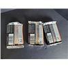 Image 2 : LOT OF 3  SEALED PROSET HOCKEY CARD PACKS
