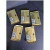 Image 2 : LOT OF 5 VINTAGE SEALED OPC BASEBALL CARD PACKS