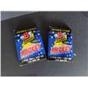 Image 1 : LOT OF 2 SEALED VINTAGE BOWMAN HOCKEY CARD PACKS