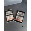 Image 1 : LOT OF 2 NHL SEALED COLLECTOR CARD PACKS