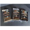 Image 1 : LOT OF 3 VINTAGE SEALED PRO SET HOCKEY CARD PACKS