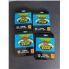 Image 1 : LOT OF 4 VINTAGE SEALED TOPPS HOCKEY CARD PACKS